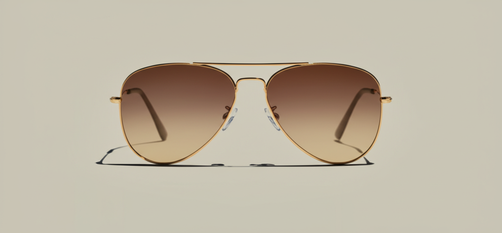 Premium Aviator Sunglasses
