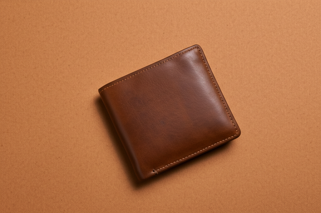 Genuine Leather Wallet