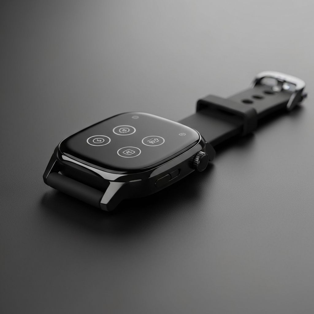 Smart Watch Series X