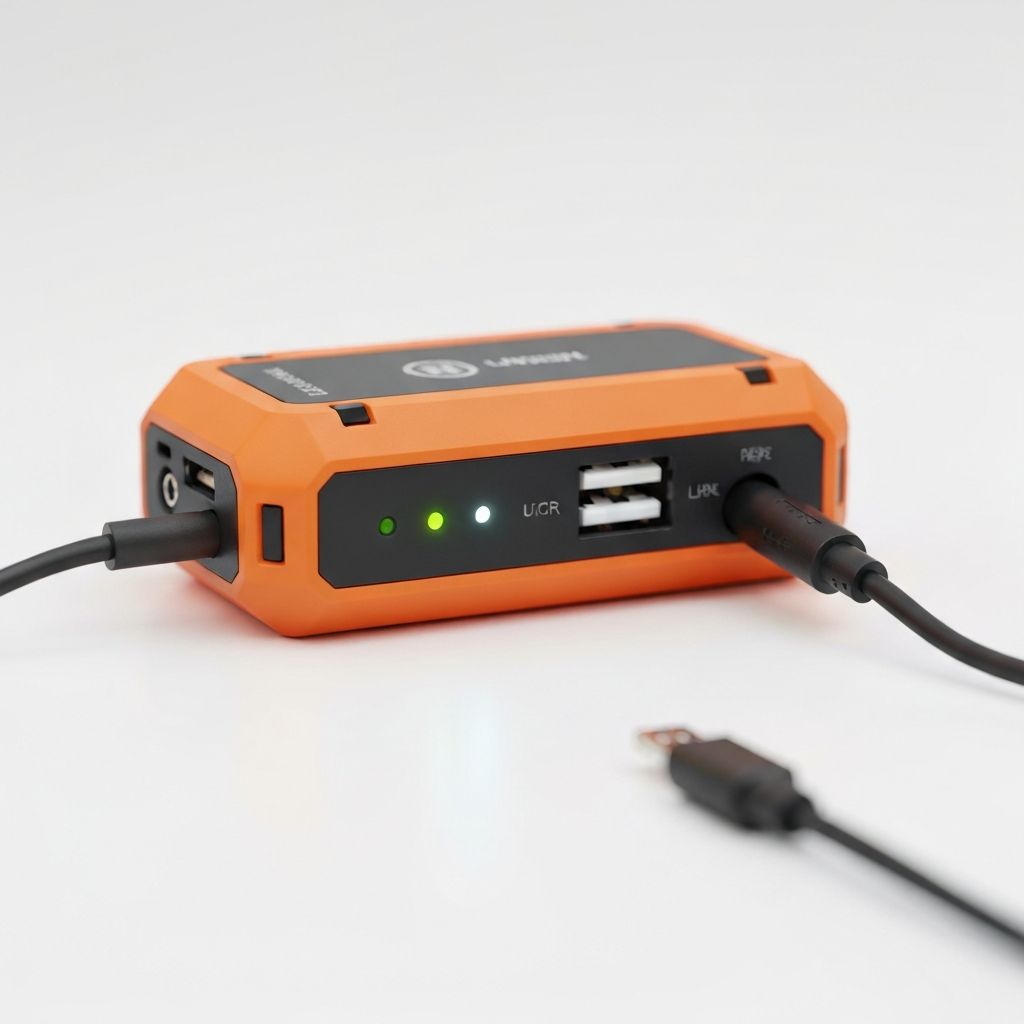 Portable Battery Charger 20000mAh