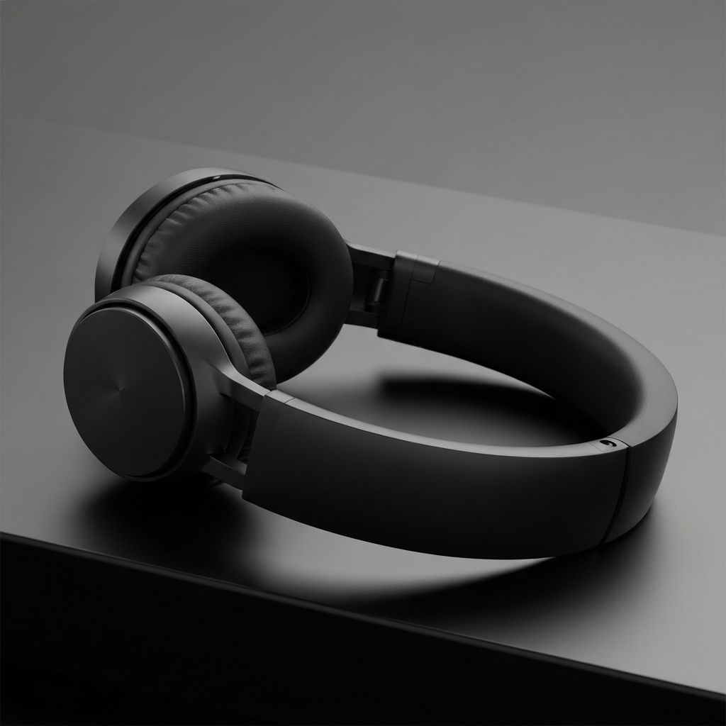 Premium Wireless Headphones